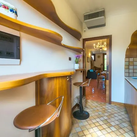 Heart - Patio Parking Ac Wif Apartman *