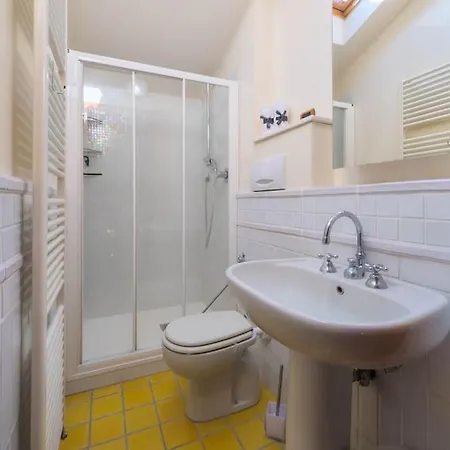 Heart - Patio Parking Ac Wif Apartment Civitanova Marche