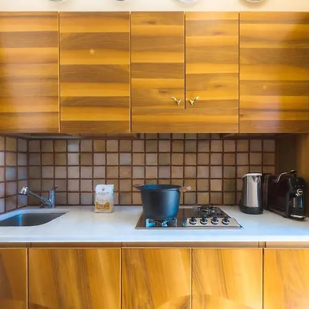 Apartment Heart - Patio Parking Ac Wif