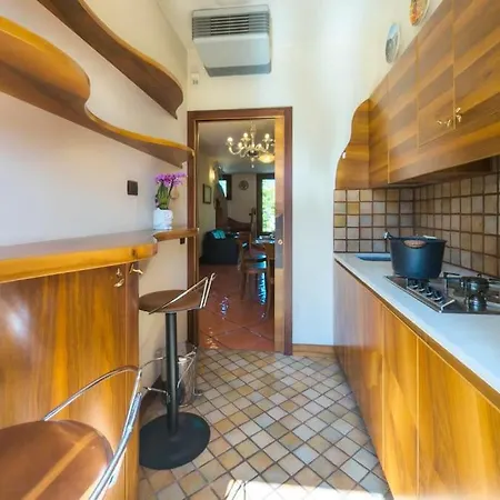 Heart - Patio Parking Ac Wif Apartment