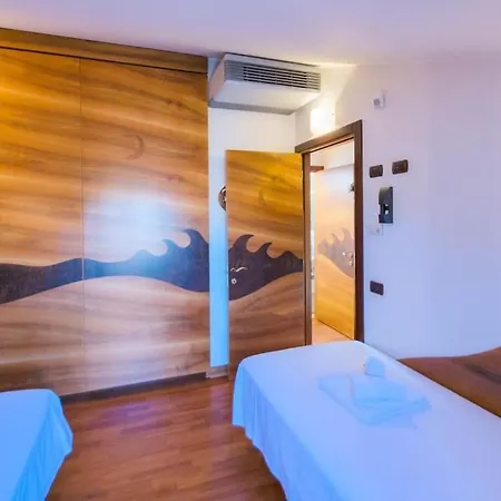 Apartment Heart - Patio Parking Ac Wif Civitanova Marche