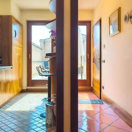 Heart - Patio Parking Ac Wif Civitanova Marche